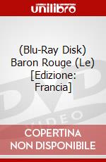 (Blu-Ray Disk) Baron Rouge (Le) [Edizione: Francia] film in dvd