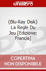 (Blu-Ray Disk) La Regle Du Jeu [Edizione: Francia] brd