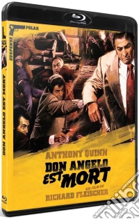 (Blu-Ray Disk) Don Angelo Est Mort [Edizione: Francia] brd