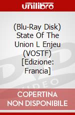 (Blu-Ray Disk) State Of The Union L Enjeu (VOSTF) [Edizione: Francia] brd