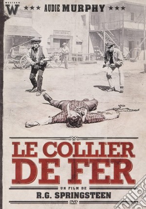 Le Collier De Fer [Edizione: Francia] film in dvd