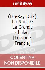 (Blu-Ray Disk) La Nuit De La Grande Chaleur [Edizione: Francia] brd