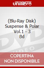 (Blu-Ray Disk) Suspense & Polar Vol.1 - 3 Bd brd