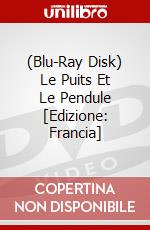 (Blu-Ray Disk) Le Puits Et Le Pendule [Edizione: Francia] brd