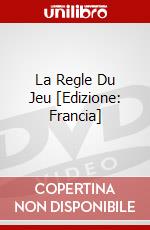 La Regle Du Jeu [Edizione: Francia] dvd