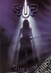 Sup. To Live Alone dvd