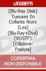 (Blu-Ray Disk) Tueuses En Collants Noirs (Les) (Blu-Ray+Dvd) (VOSTF) [Edizione: Francia] film in dvd