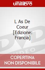 L As De Coeur [Edizione: Francia] dvd