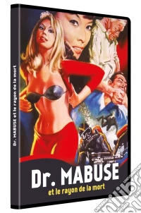 Dr Mabuse Et Le Rayon De La Mort [Edizione: Francia] dvd