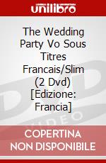 The Wedding Party Vo Sous Titres Francais/Slim (2 Dvd) [Edizione: Francia] dvd