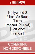 Hollyweed 8 Films Vo Sous Titres Francais (4 Dvd) [Edizione: Francia] dvd