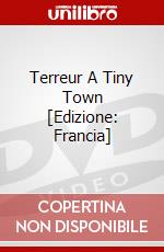 Terreur A Tiny Town [Edizione: Francia] dvd