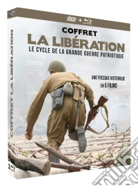 (Blu-Ray Disk) Liberation (La) (3 Blu-Ray+3 Dvd) brd