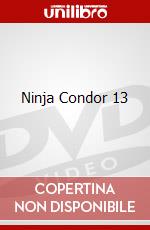 Ninja Condor 13 dvd