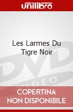 Les Larmes Du Tigre Noir dvd