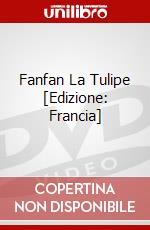 Fanfan La Tulipe [Edizione: Francia] dvd