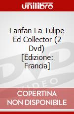 Fanfan La Tulipe Ed Collector (2 Dvd) [Edizione: Francia] dvd