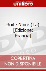 Boite Noire (La) [Edizione: Francia] dvd