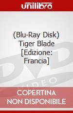 (Blu-Ray Disk) Tiger Blade [Edizione: Francia] brd