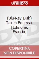 (Blu-Ray Disk) Taken Fourreau [Edizione: Francia] brd