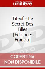 Titeuf - Le Secret Des Filles [Edizione: Francia] dvd