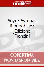 Soyez Sympas Rembobinez [Edizione: Francia] dvd