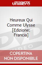 Heureux Qui Comme Ulysse [Edizione: Francia] dvd