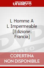 L Homme A L Impermeable [Edizione: Francia] dvd