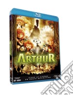 (Blu-Ray Disk) Arthur Et Les Minimoys (Blu-Ray+Dvd) [Edizione: Francia] brd