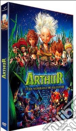 Arthur Et La Vengeance De Maltazard [Edizione: Francia] dvd