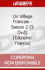 Un Village Francais - Saison 2 (5 Dvd) [Edizione: Francia] dvd