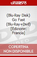 (Blu-Ray Disk) Go Fast (Blu-Ray+Dvd) [Edizione: Francia] brd