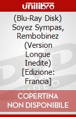 (Blu-Ray Disk) Soyez Sympas, Rembobinez (Version Longue Inedite) [Edizione: Francia] brd