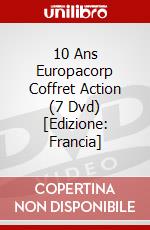 10 Ans Europacorp Coffret Action (7 Dvd) [Edizione: Francia] dvd