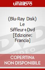 (Blu-Ray Disk) Le Siffleur+Dvd [Edizione: Francia] brd