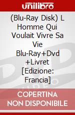 (Blu-Ray Disk) L Homme Qui Voulait Vivre Sa Vie Blu-Ray+Dvd +Livret [Edizione: Francia] brd