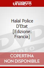 Halal Police D'Etat [Edizione: Francia] dvd