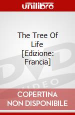 The Tree Of Life [Edizione: Francia] dvd