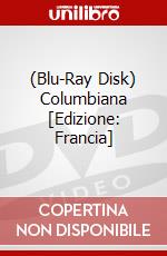 (Blu-Ray Disk) Columbiana [Edizione: Francia] brd