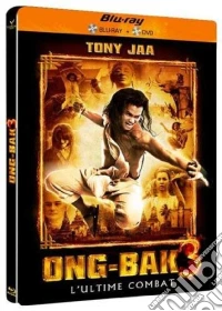 (Blu-Ray Disk) Ong-Bak 3 - L'Ultime Combat (Blu-Ray+Dvd) [Edizione: Francia] brd