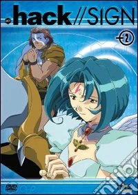Hack//Sign. Vol. 02 dvd