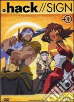 Hack//Sign #04 (Eps 13-16) dvd