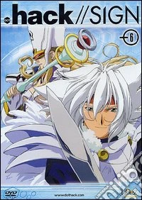 Hack//Sign. Vol. 06 dvd