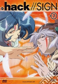 Hack//Sign. Vol. 07 dvd
