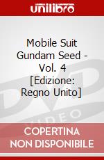 Mobile Suit Gundam Seed - Vol. 4 [Edizione: Regno Unito] dvd
