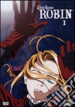 Witch Hunter Robin #01 (Eps 01-04) dvd