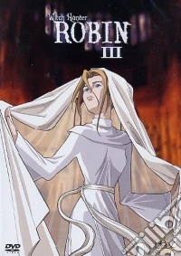 Witch Hunter Robin. Vol. 03 dvd