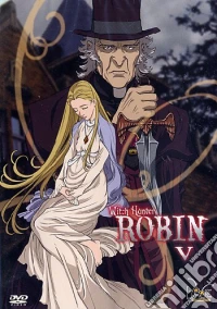 Witch Hunter Robin. Vol. 05 dvd