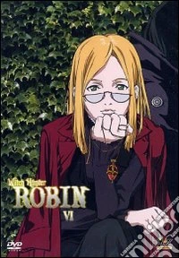 Witch Hunter Robin. Vol. 06 dvd