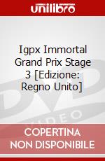 Igpx Immortal Grand Prix Stage 3 [Edizione: Regno Unito] dvd
